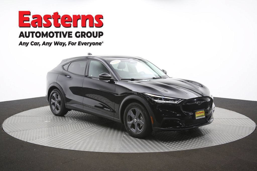 Used 2021 Ford Mustang Mach-E Select RWD image 47