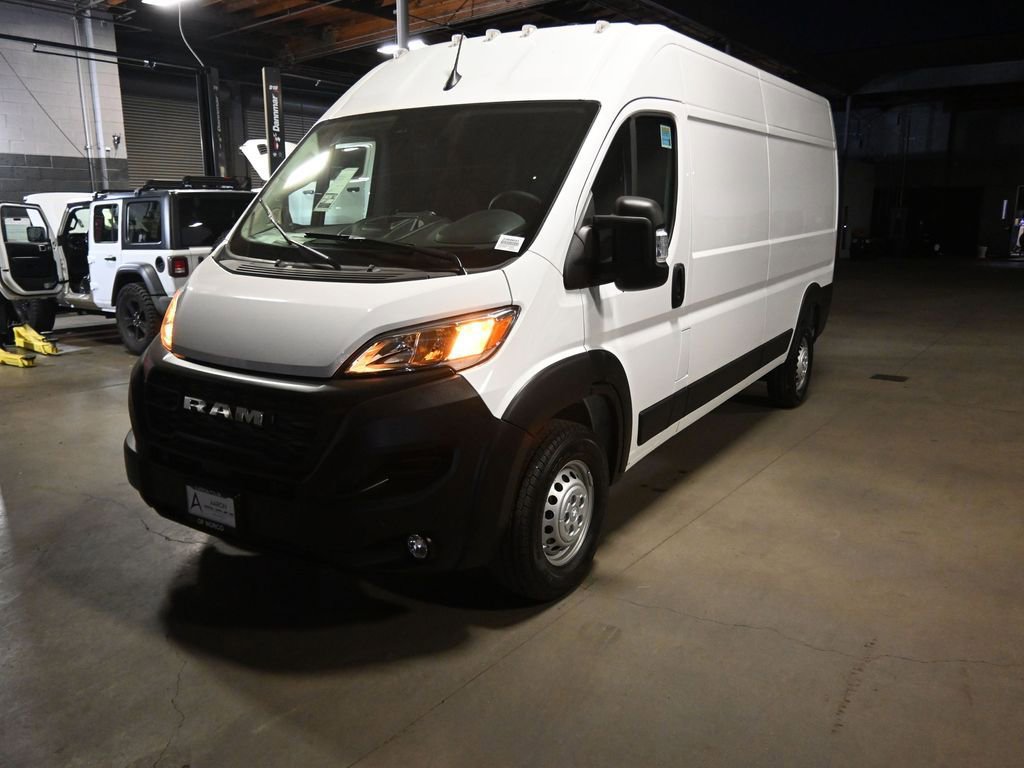 New 2026 RAM ProMaster 2500 w/ Safety Group image 2