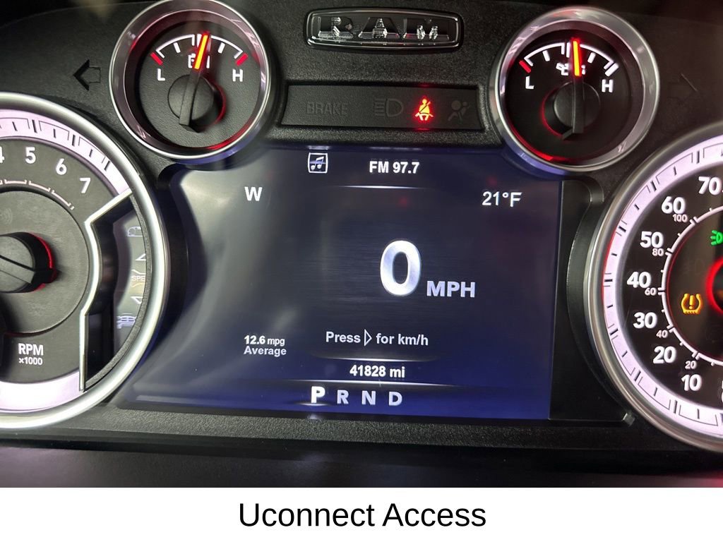 Used 2017 RAM 1500 Laramie image 45