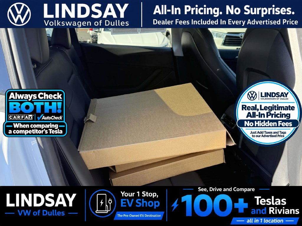 Used 2023 Tesla Model Y Long Range AWD/4WD image 14