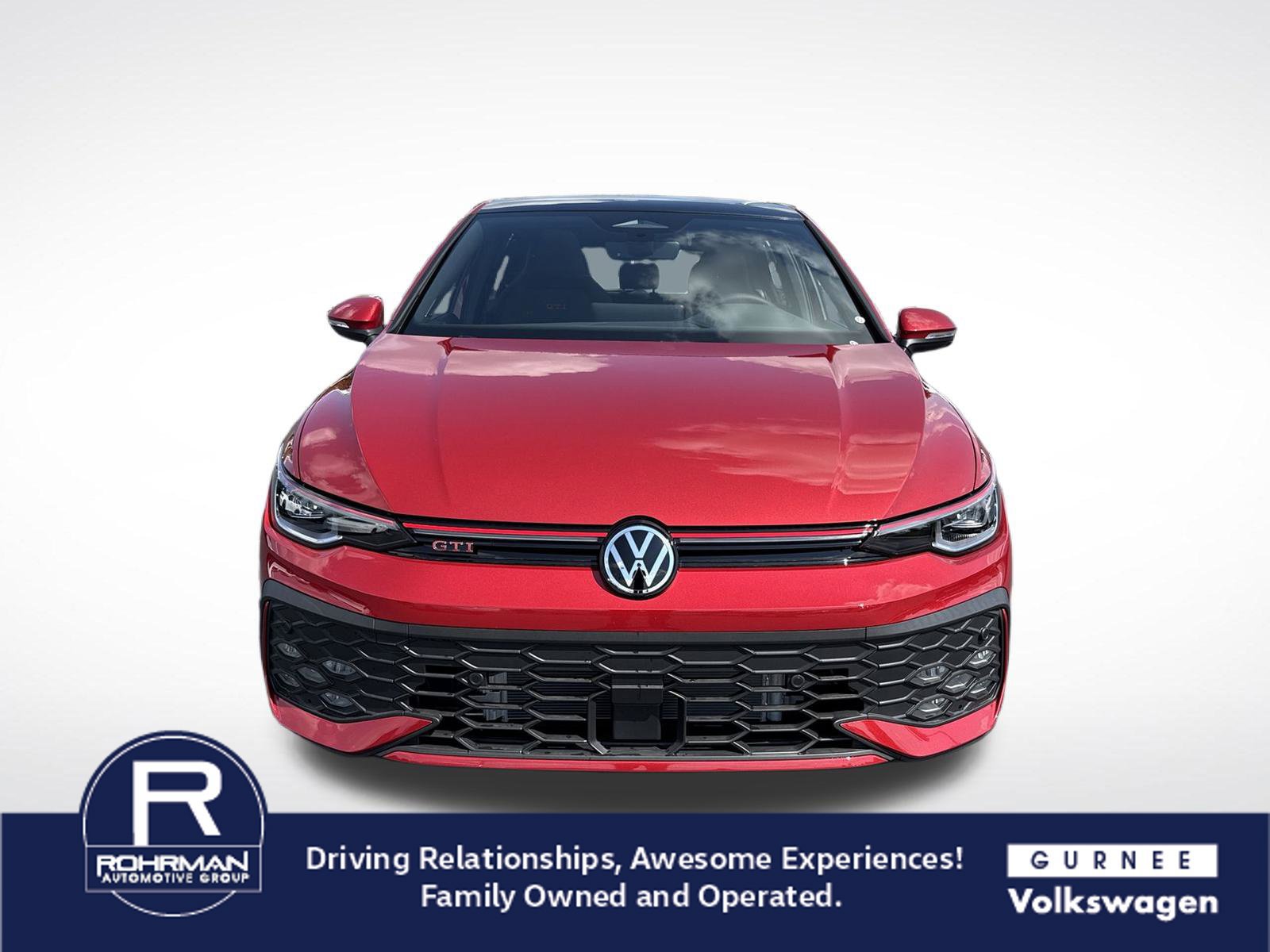 New 2026 Volkswagen GTI SE FWD image 3
