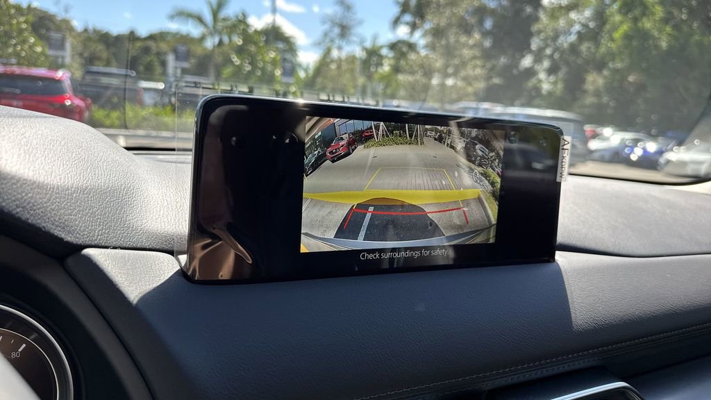 Certified 2025 MAZDA CX-5 AWD 2.5 S image 51