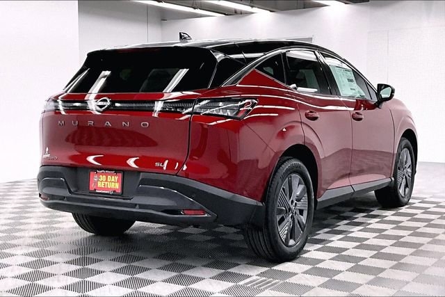 New 2025 Nissan Murano SL image 18