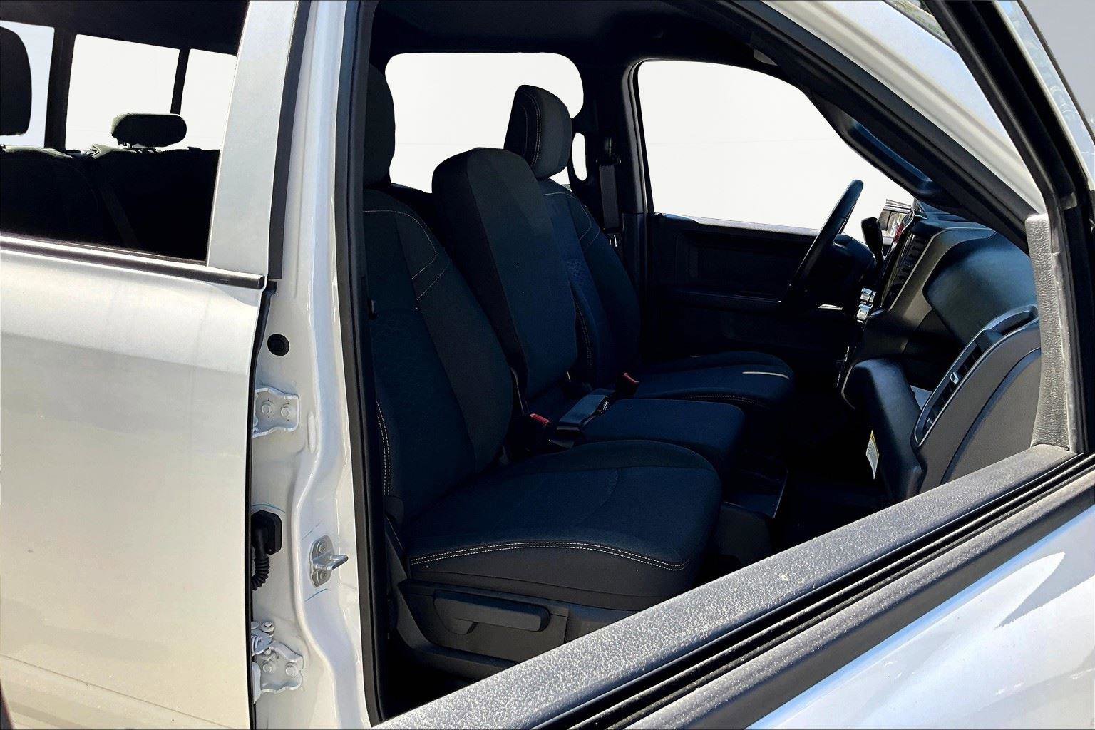 New 2025 RAM 2500 Tradesman image 8