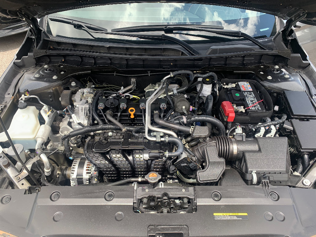 Used 2025 Nissan Altima 2.5 SR AWD/4WD image 28