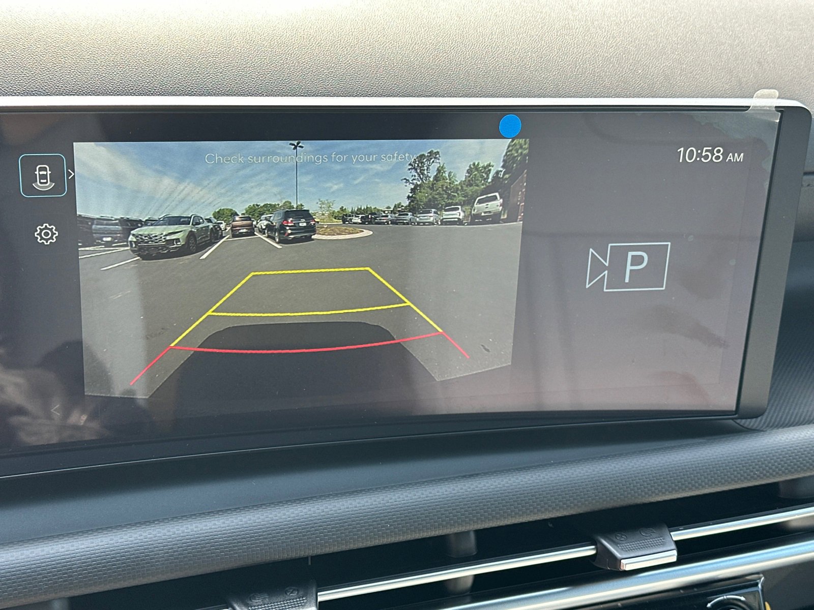 New 2025 Hyundai Santa Cruz SEL image 27