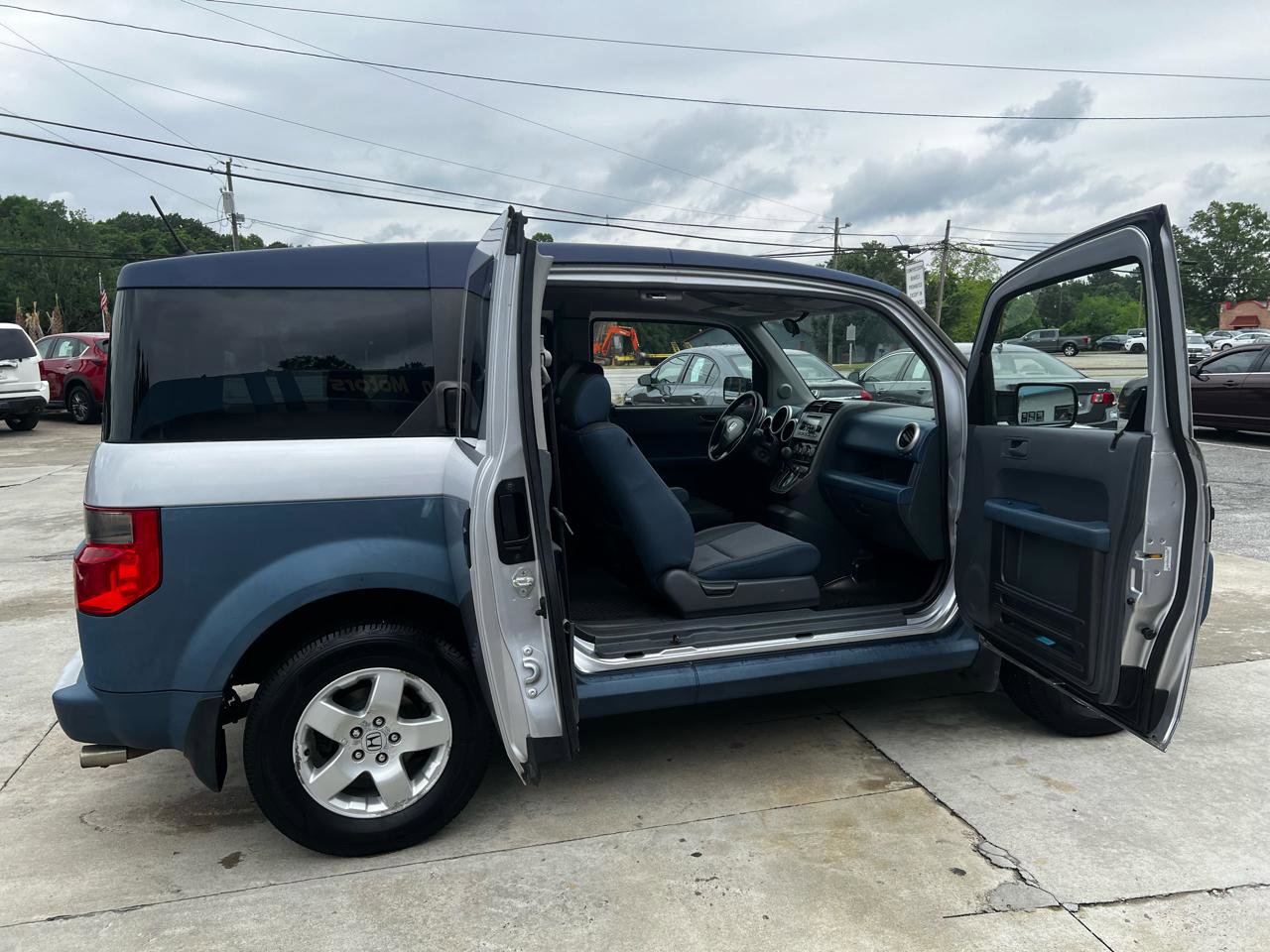 Used 2005 Honda Element EX image 13