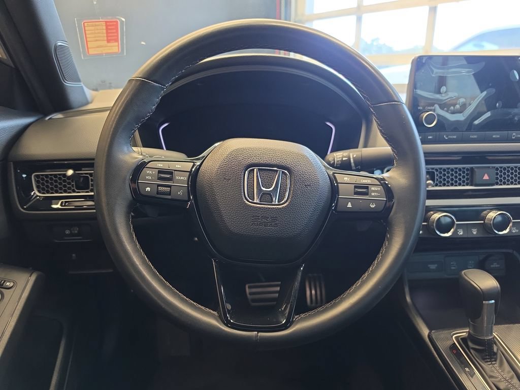 Used 2025 Honda Civic FWD Hybrid Sedan image 20