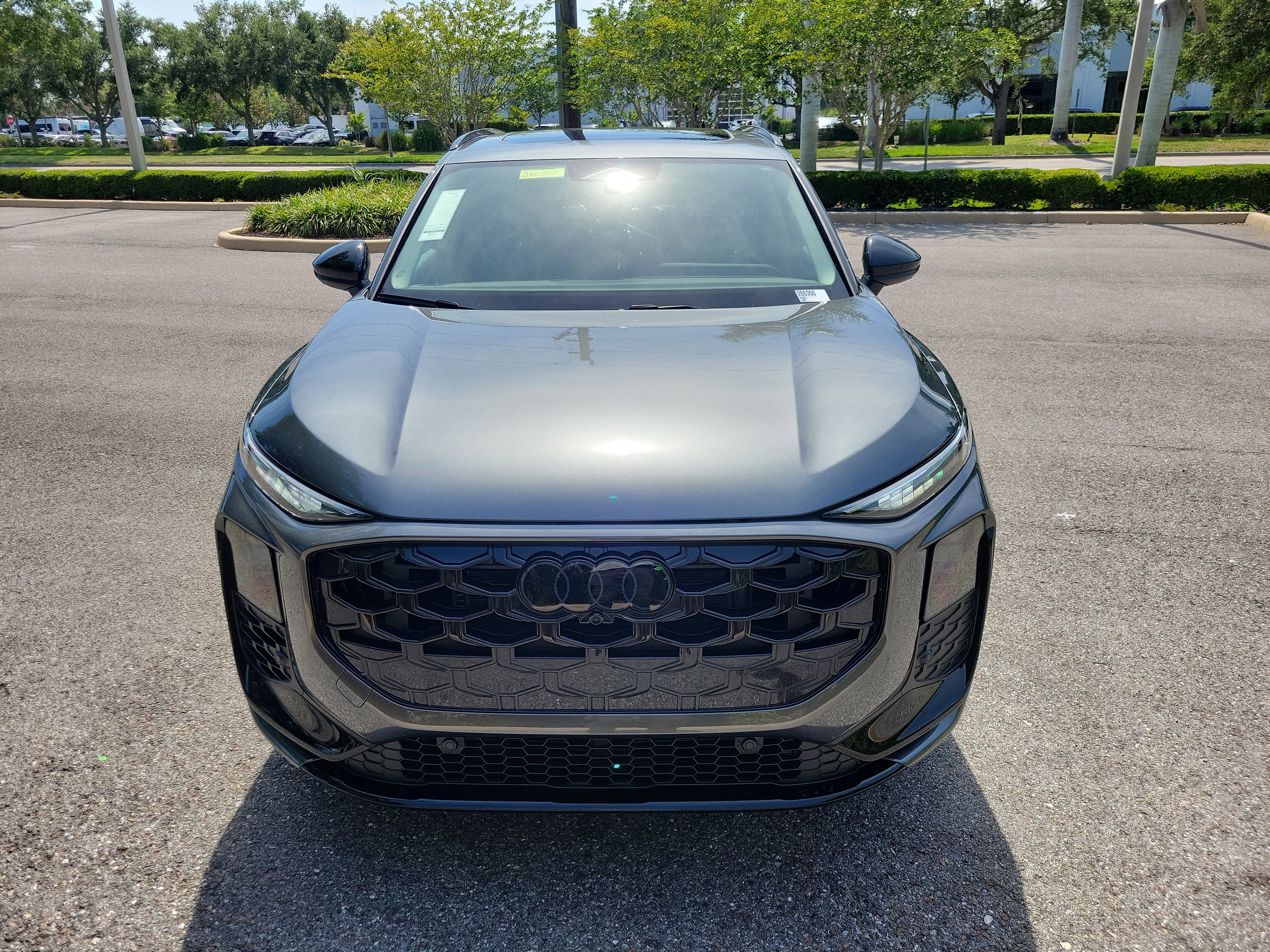 New 2026 Audi Q3 quattro 2.0T AWD/4WD image 2