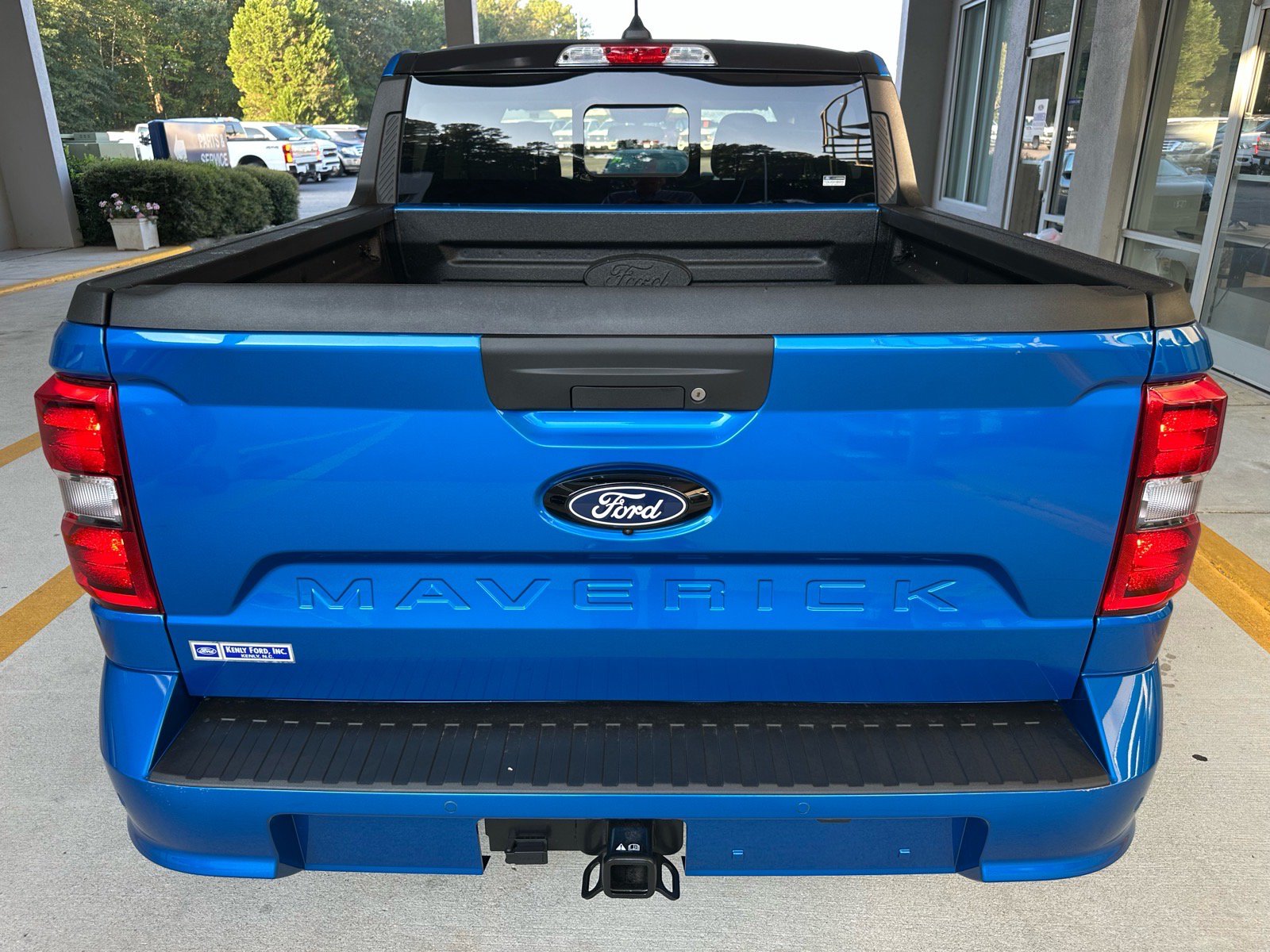 New 2026 Ford Maverick Lobo AWD/4WD image 11