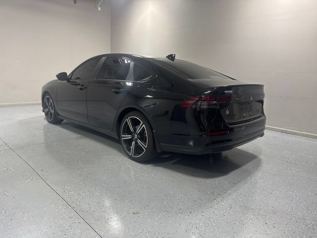 Used 2026 Honda Accord Sport image 8