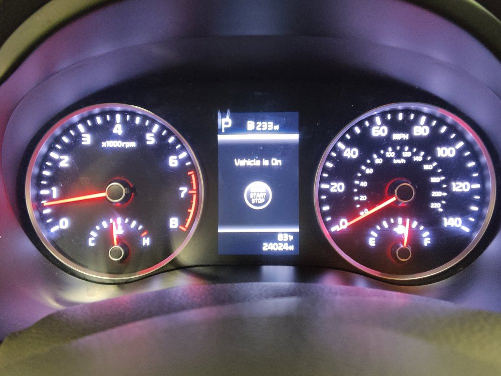 Used 2023 Kia Rio S w/ Technology Package FWD image 23