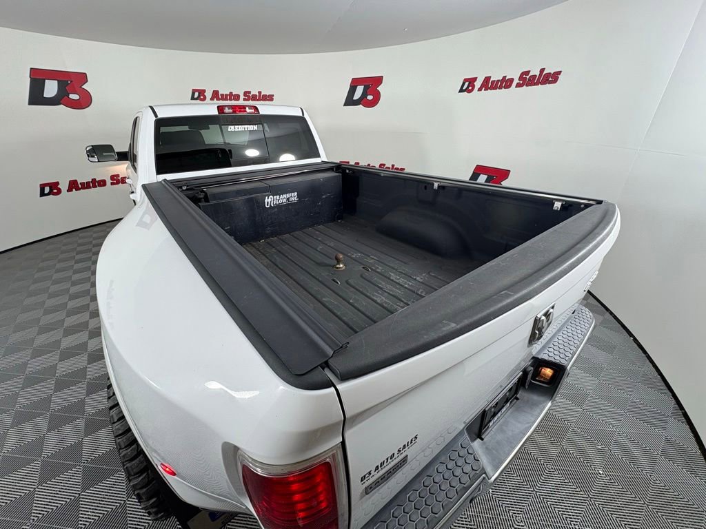 Used 2015 RAM 3500 Laramie AWD/4WD image 50