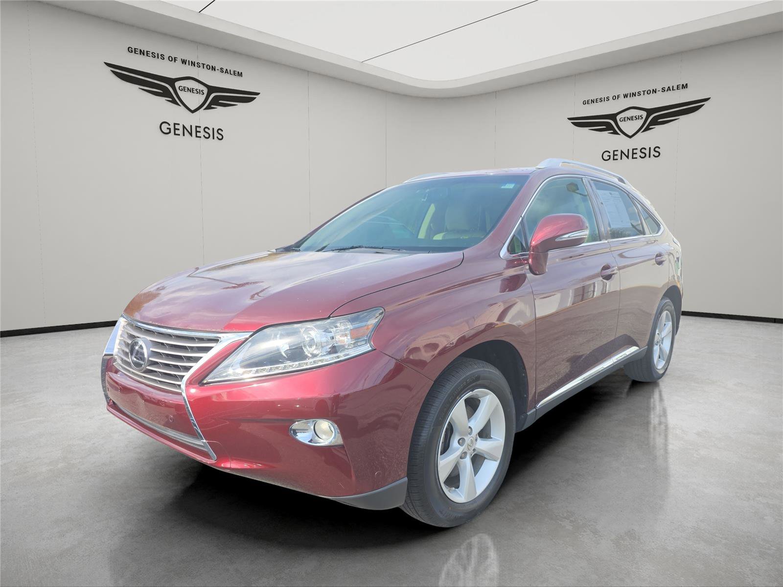 Used 2013 Lexus RX 350 AWD w/ Navigation Pkg