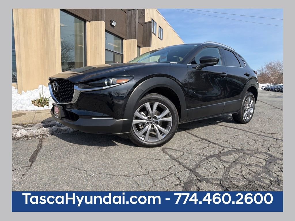 Used 2023 MAZDA CX-30 AWD 2.5 S w/ Premium Package