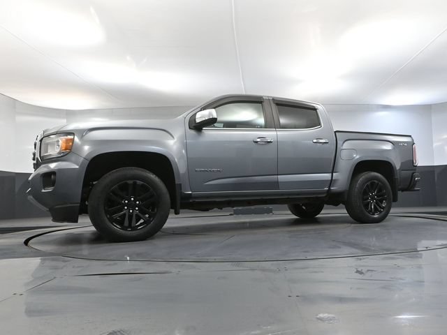 Used 2018 GMC Canyon SLT w/ Driver Alert Package AWD/4WD image 54