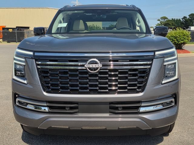 New 2026 Nissan Armada Platinum AWD/4WD image 6