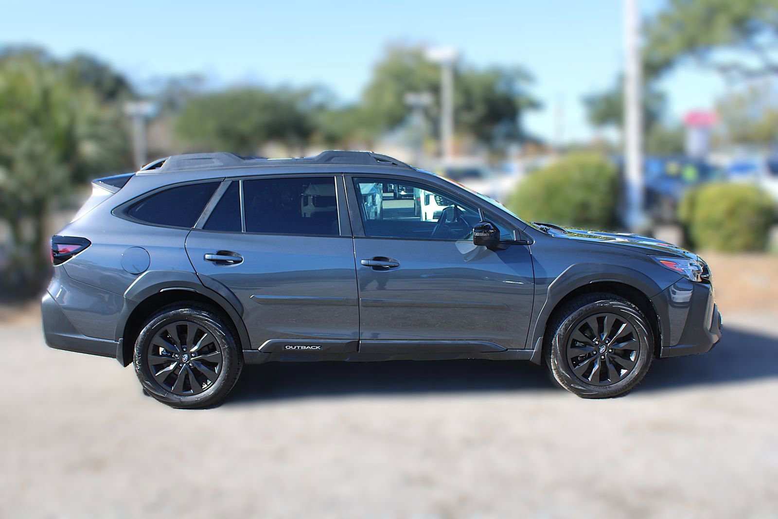 Used 2023 Subaru Outback Onyx Edition XT image 5