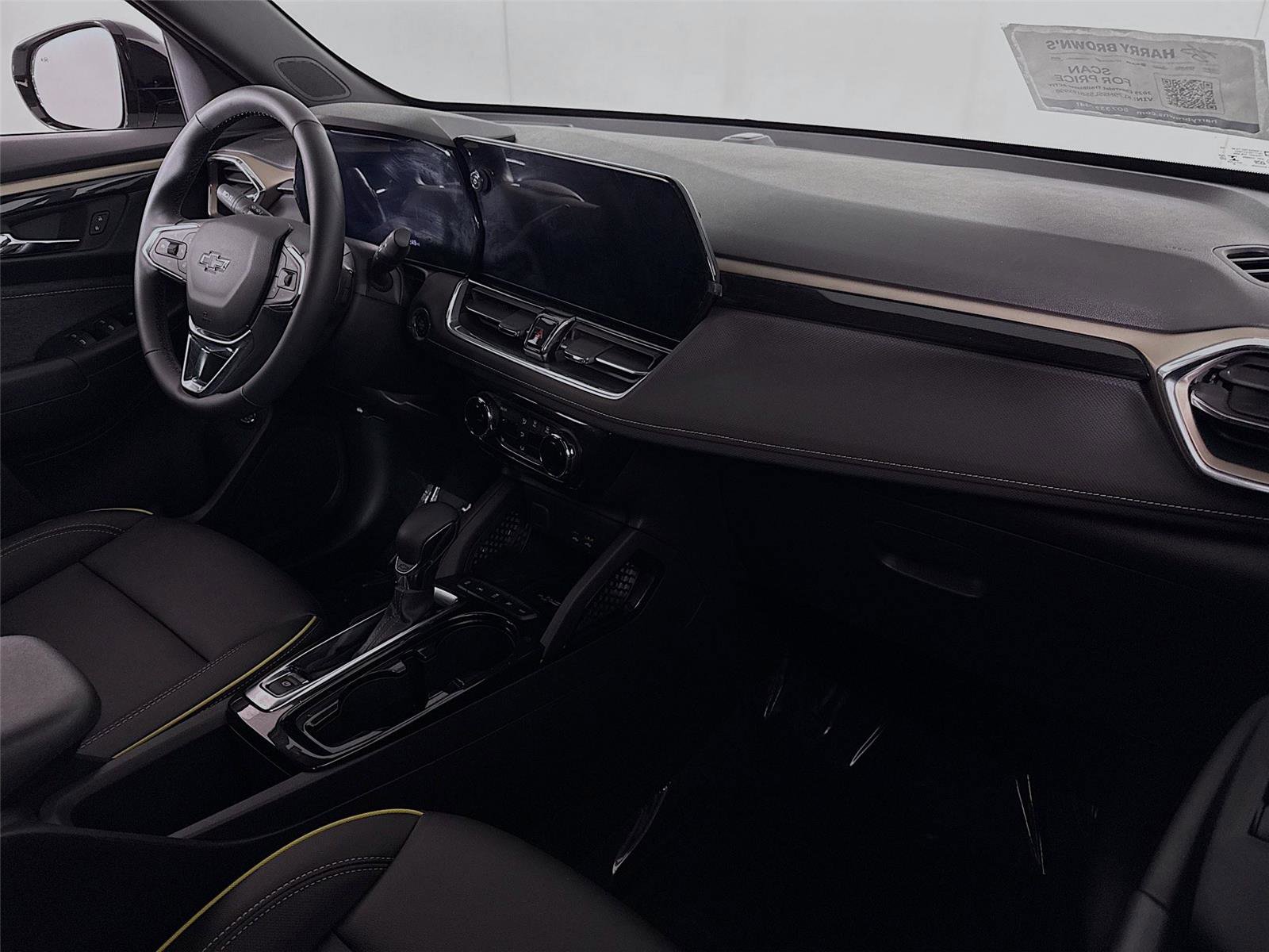 New 2025 Chevrolet TrailBlazer ACTIV w/ Convenience Package image 21