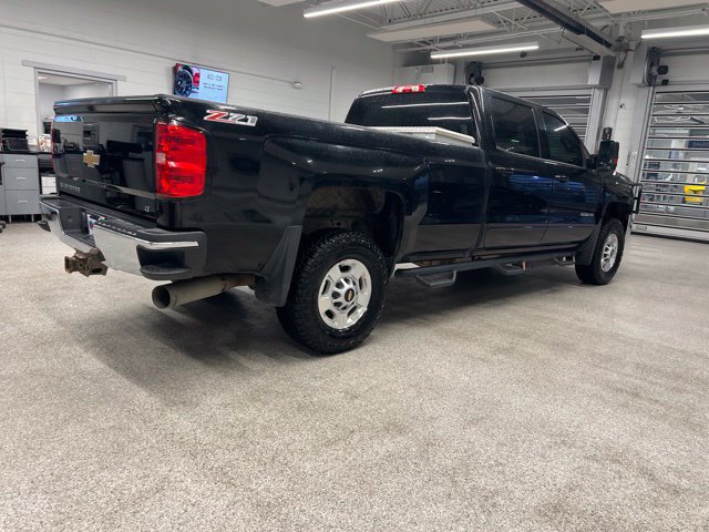 Used 2016 Chevrolet Silverado 2500 LT w/ LT Convenience Package AWD/4WD image 6