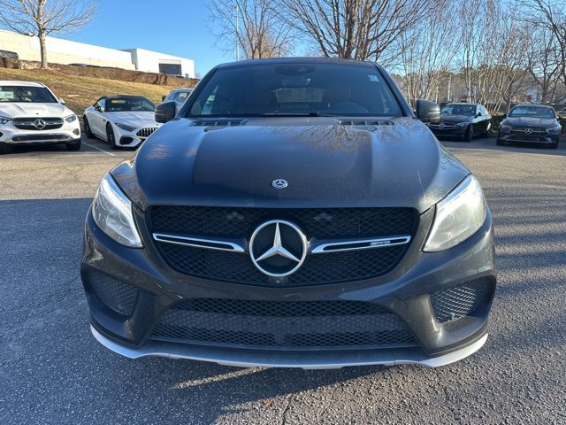 Used 2018 Mercedes-Benz GLE 43 AMG 4MATIC Coupe image 2