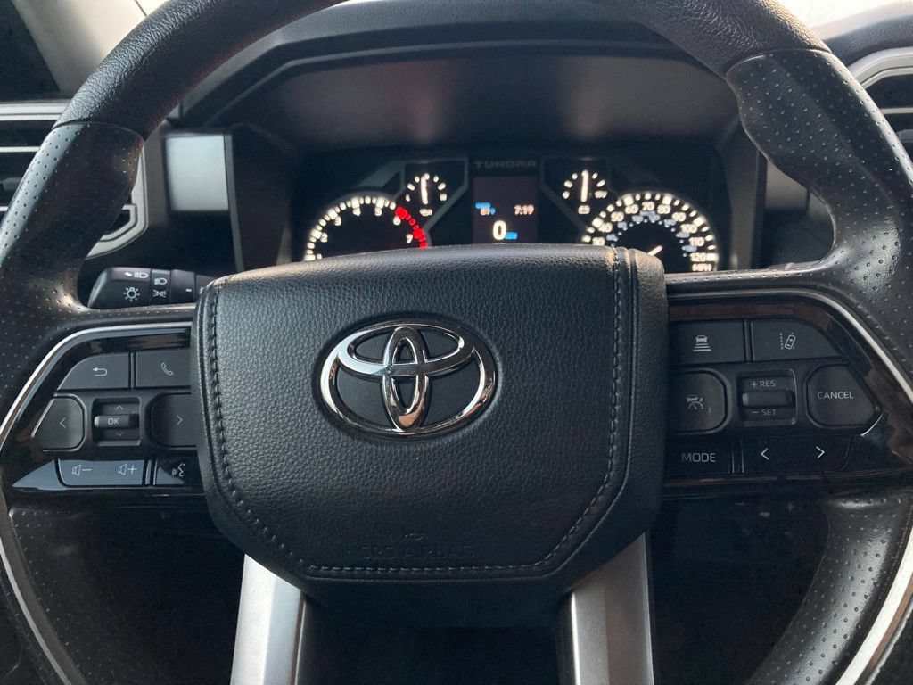 Used 2023 Toyota Tundra SR5 AWD/4WD image 17