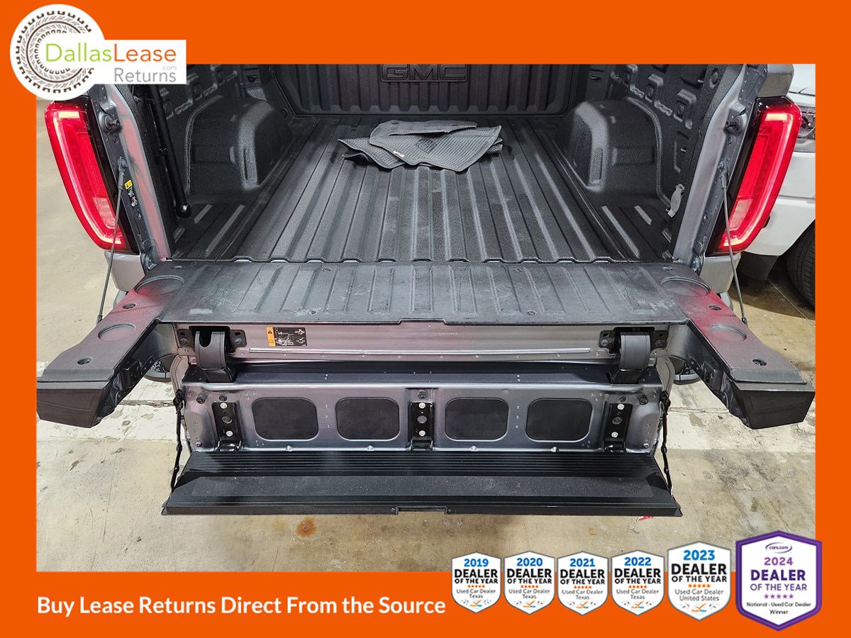 Used 2021 GMC Sierra 1500 SLT image 51