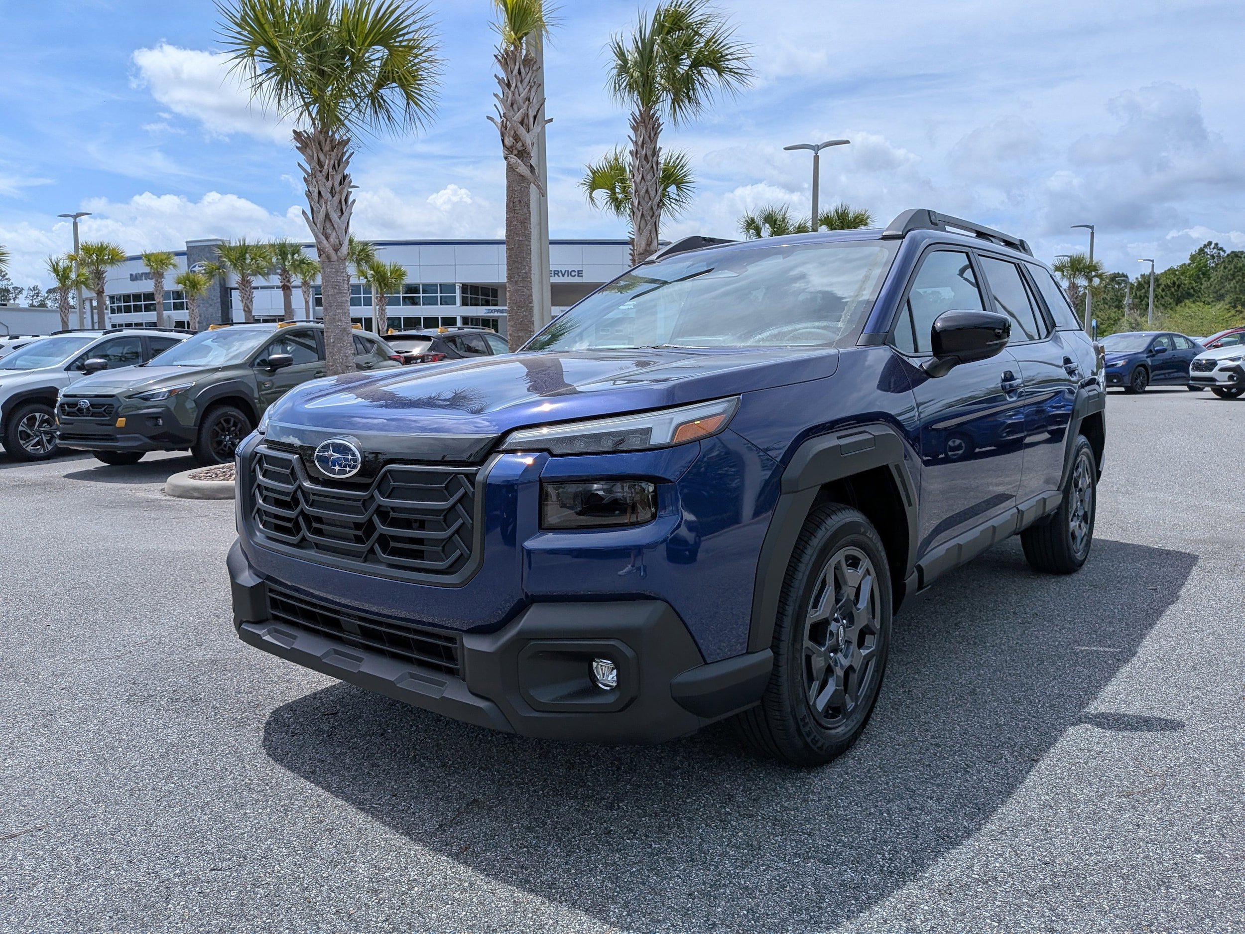 New 2026 Subaru Outback Premium AWD/4WD image 8
