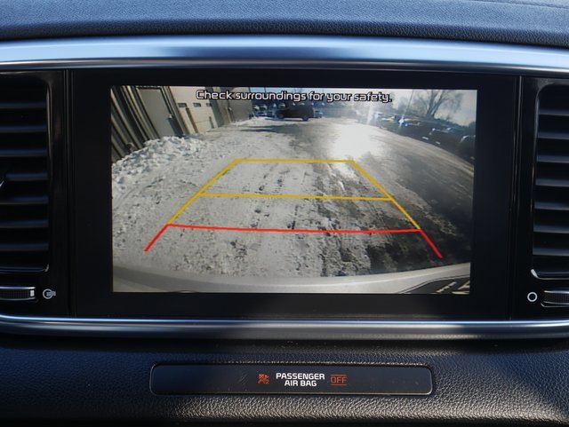 Used 2022 Kia Sportage Nightfall Edition w/ Nighfall AWD Premium Package image 6