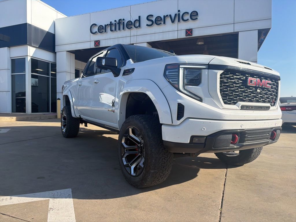 Used 2024 GMC Sierra 1500 AT4 w/ Technology Package video 1