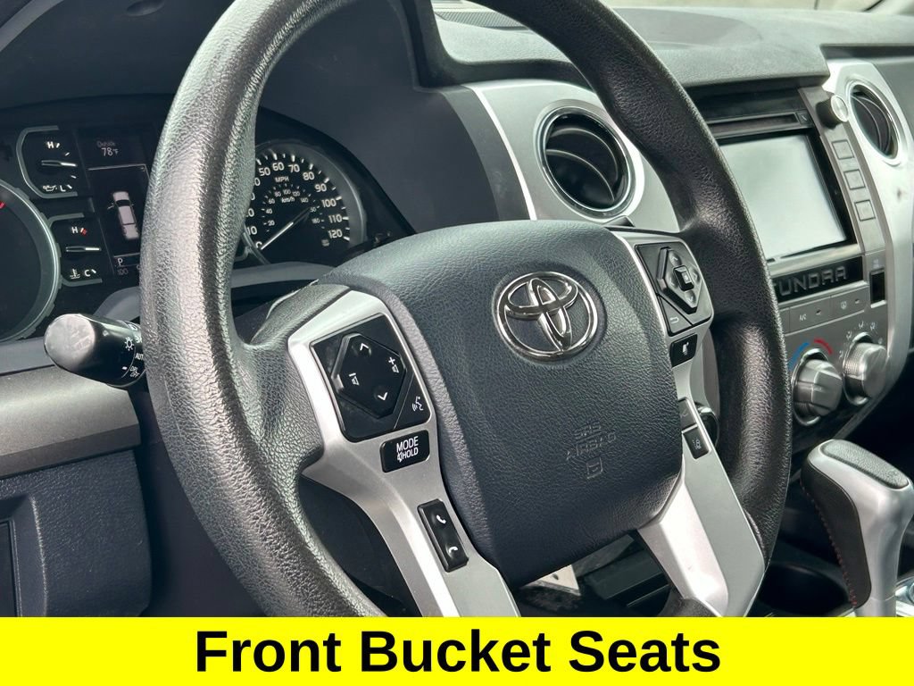 Used 2019 Toyota Tundra SR5 w/ TRD Sport Package AWD/4WD image 19