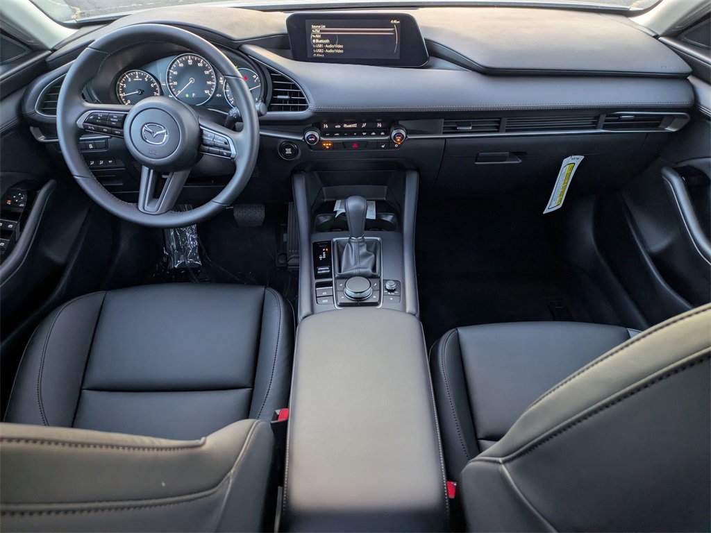 New 2026 MAZDA MAZDA3 2.5 S Sedan w/ Preferred Pkg image 24