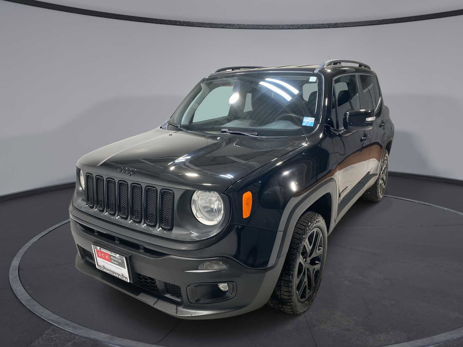 Used 2018 Jeep Renegade Altitude w/ UConnect 8.4 Nav Group