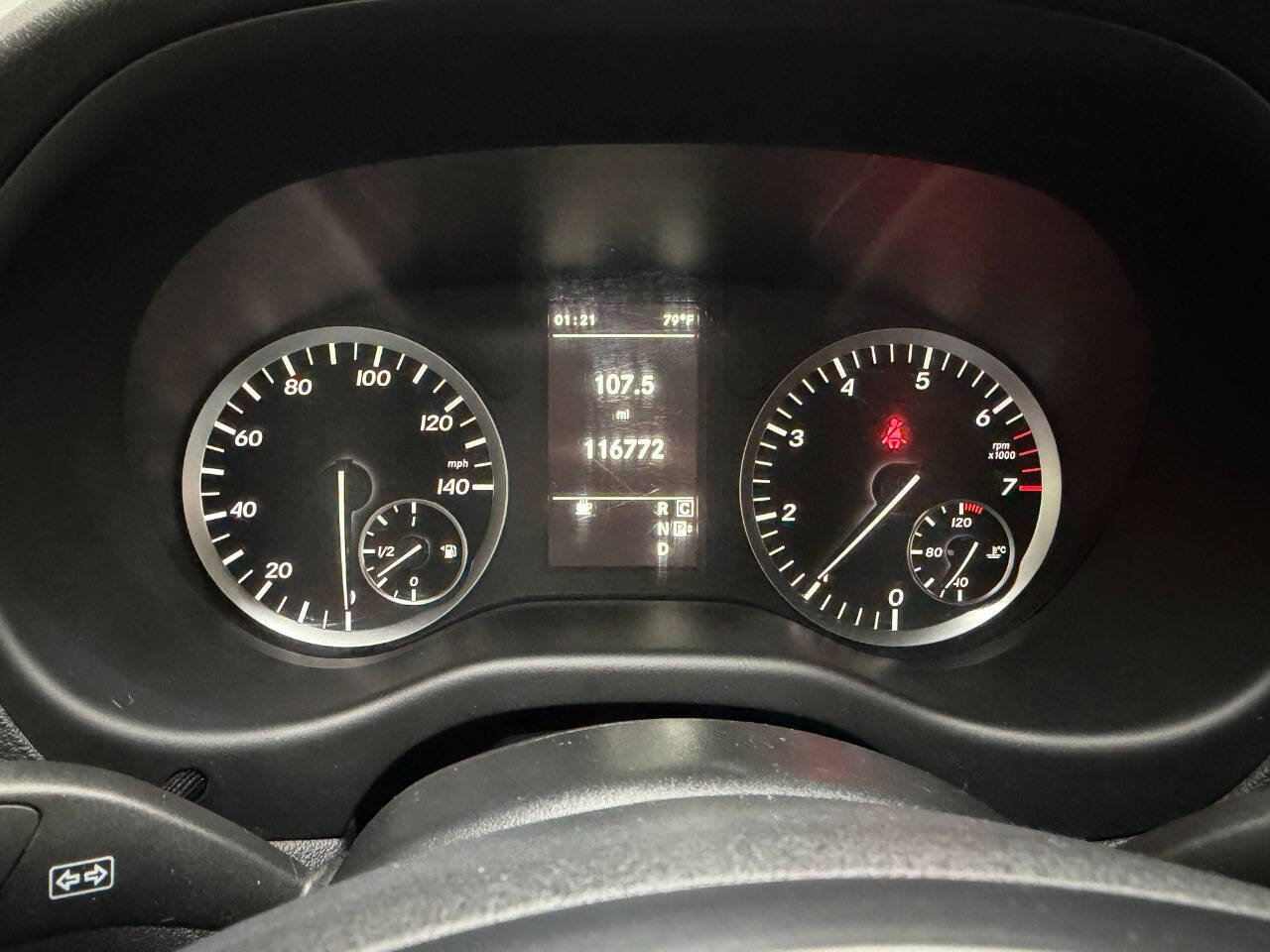 Used 2019 Mercedes-Benz Metris Passenger image 23