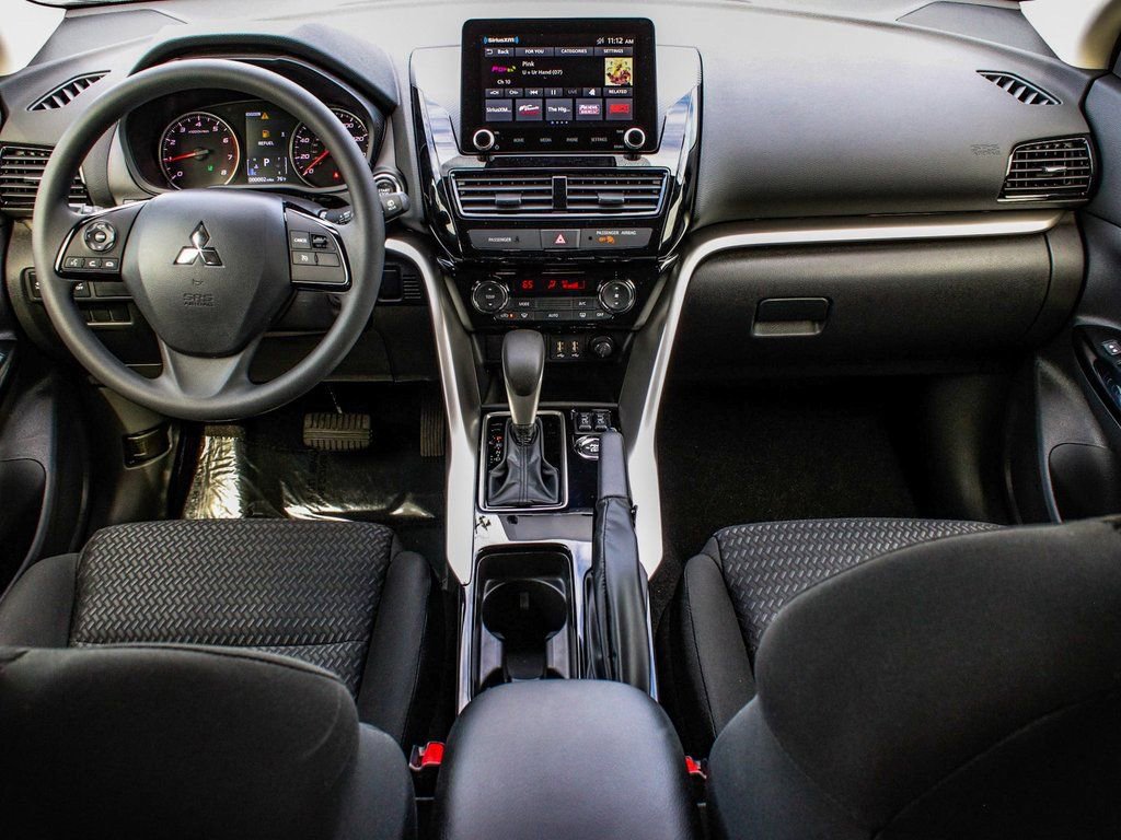 New 2026 Mitsubishi Eclipse Cross LE image 37