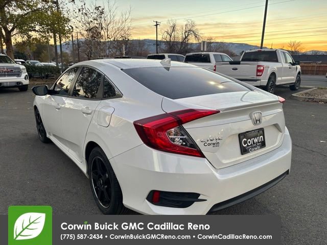 Used 2018 Honda Civic EX-L image 6