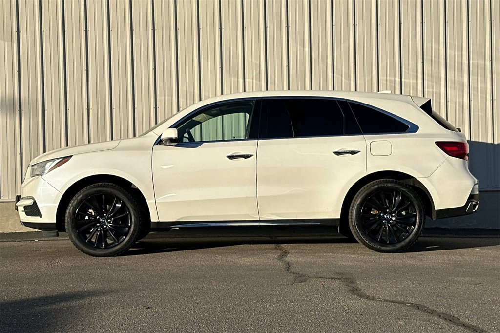Used 2018 Acura MDX 3.5L image 8