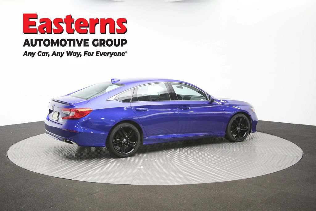 Used 2018 Honda Accord Sport image 36