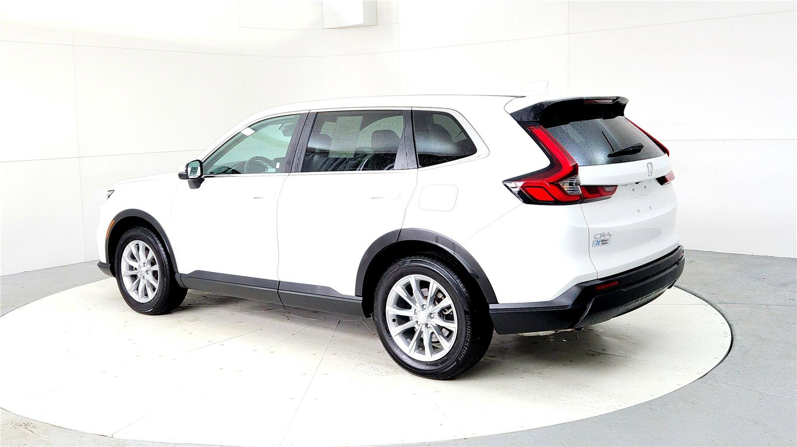 Used 2024 Honda CR-V EX-L image 4