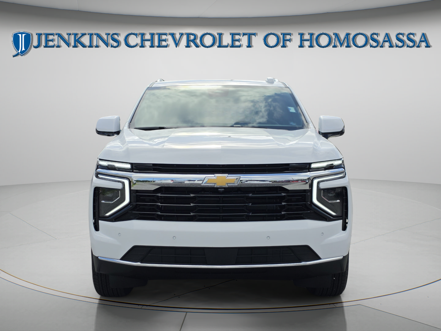 New 2026 Chevrolet Tahoe LS RWD image 12