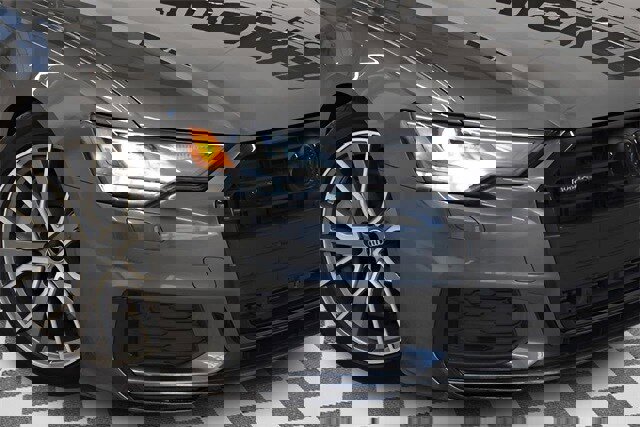 Used 2022 Audi A6 3.0T Premium w/ Black Optic Sport Package image 14