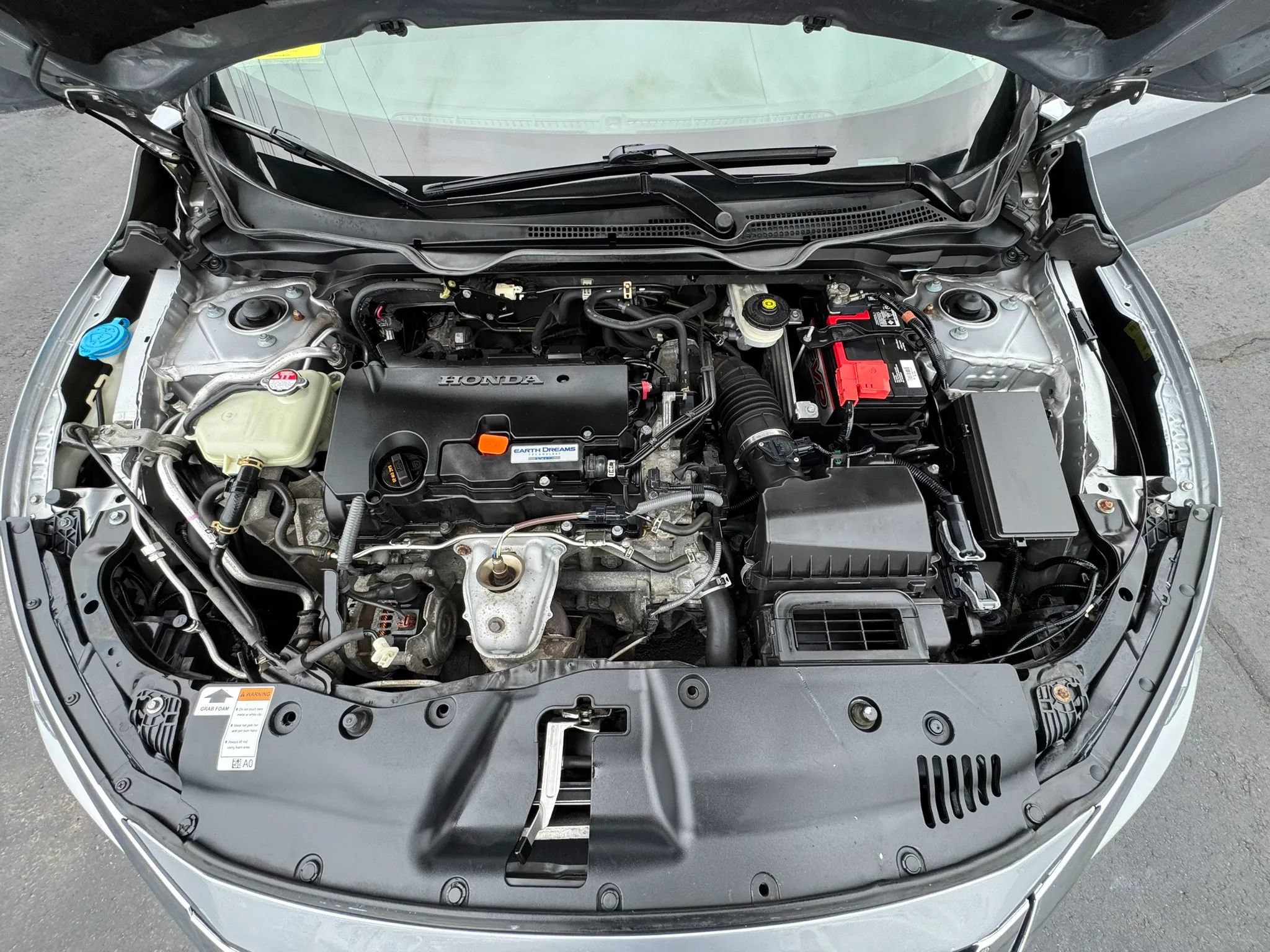 Used 2018 Honda Civic LX image 17