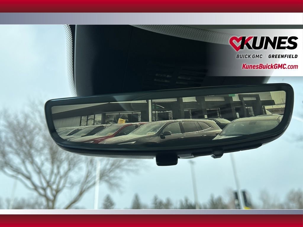 New 2026 Buick Envision Avenir image 17