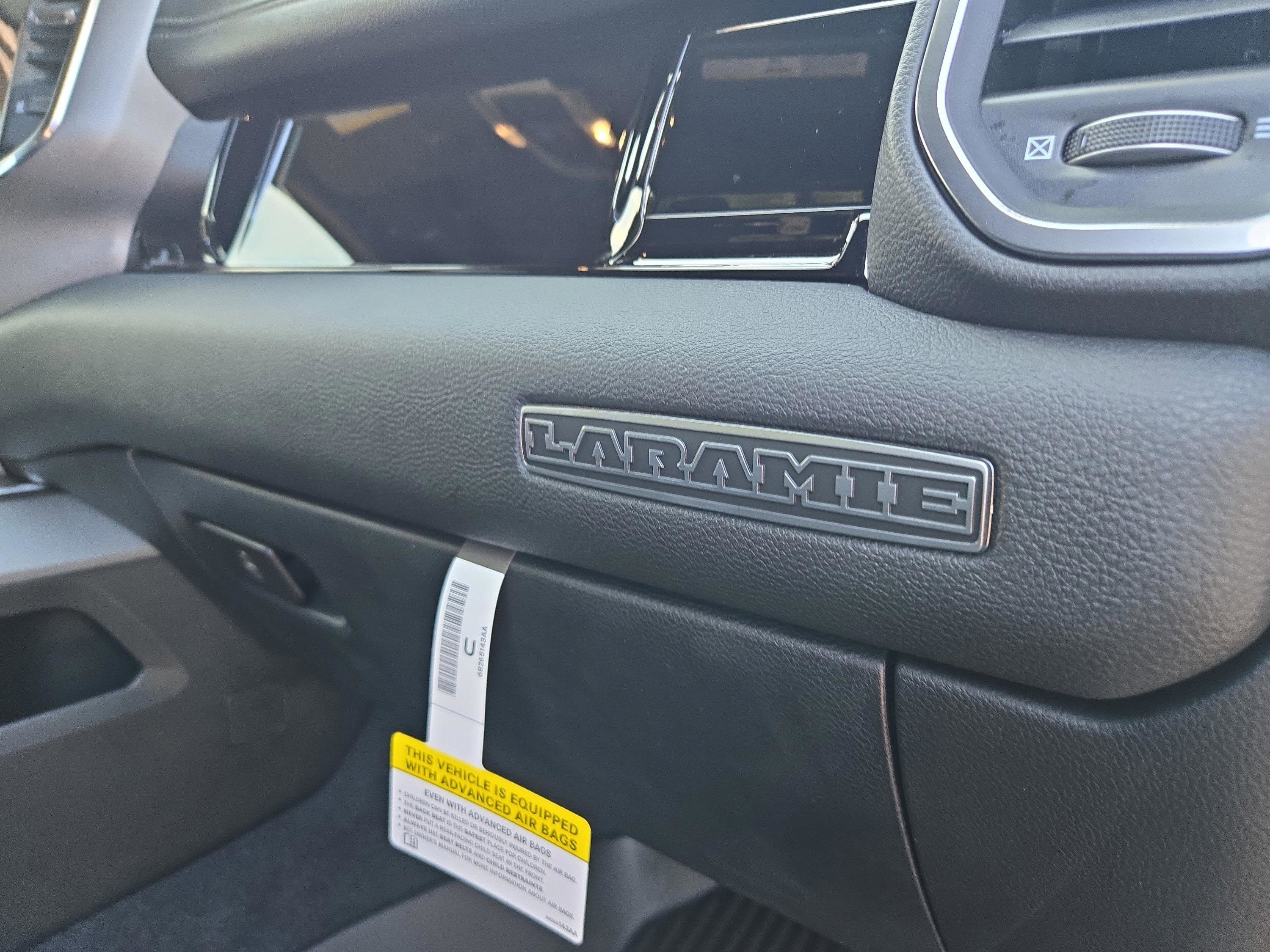 New 2026 RAM 1500 Laramie image 56