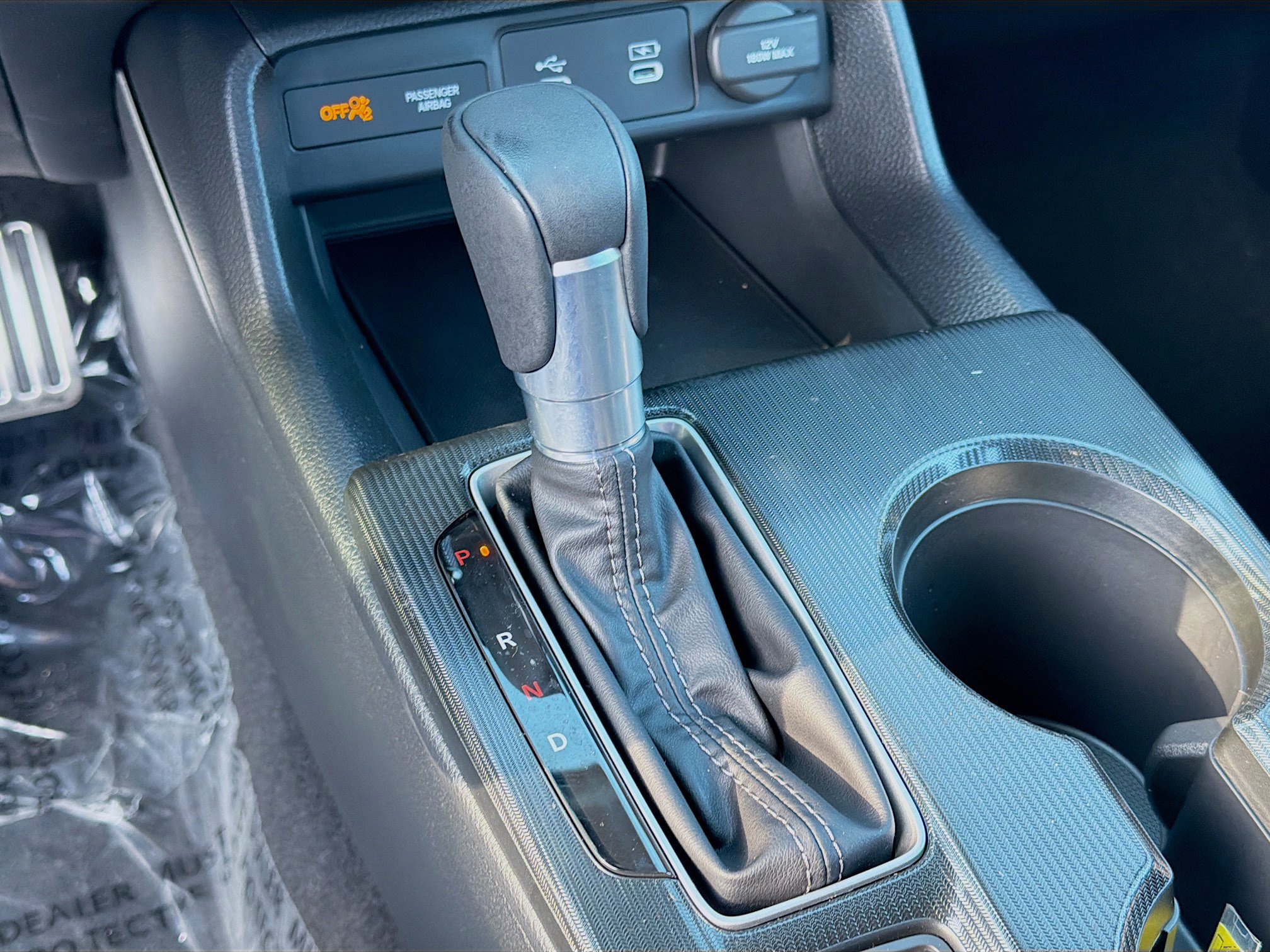 New 2026 Honda Civic Sport image 15