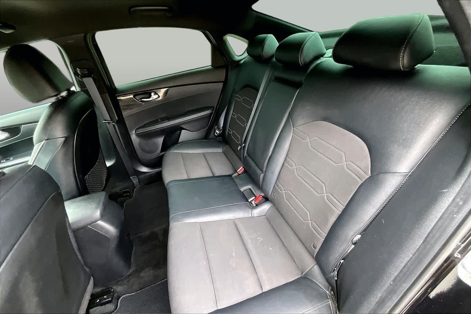 Used 2020 Kia Forte GT-Line FWD image 17