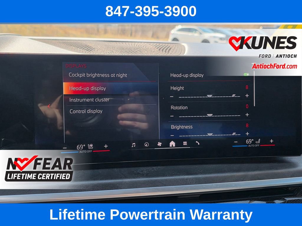 Used 2024 BMW X5 xDrive40i w/ Premium Package AWD/4WD image 66