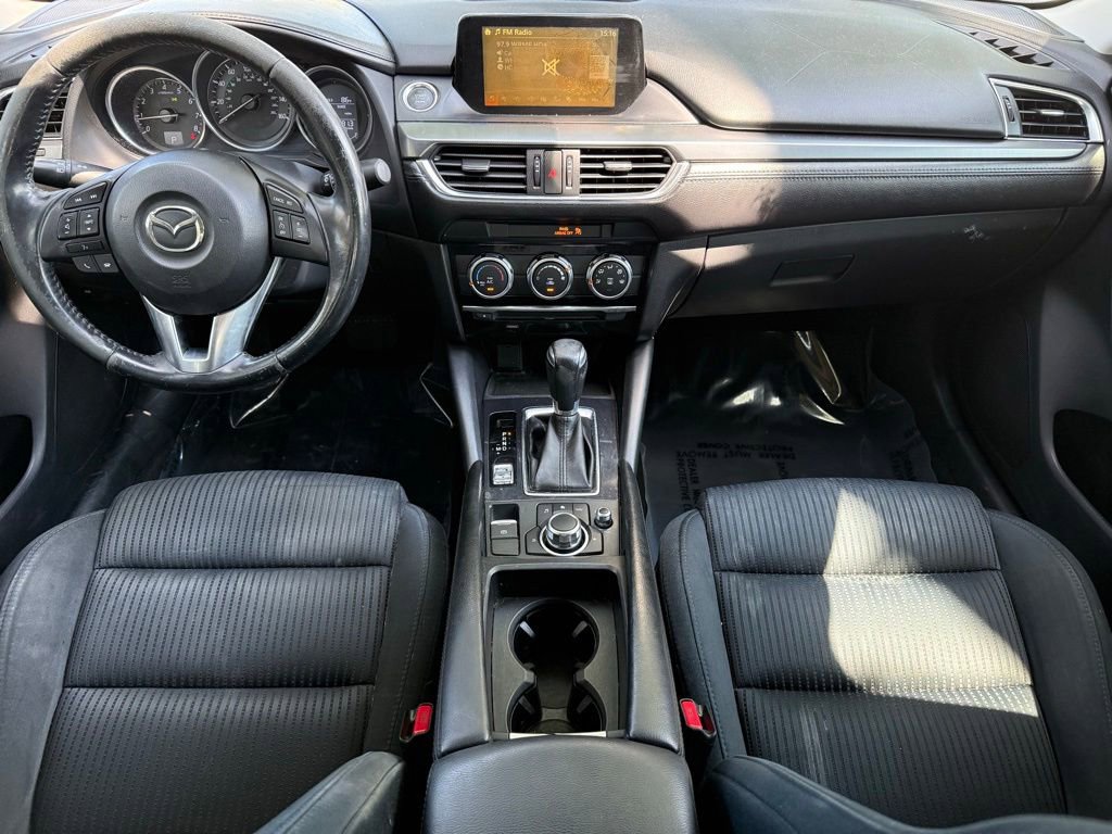 Used 2016 MAZDA MAZDA6 Sport FWD image 7