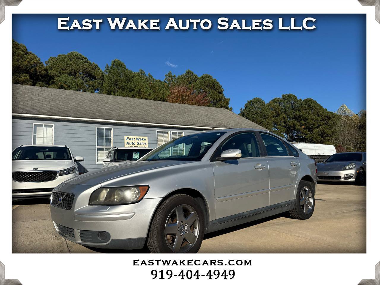 Used 2006 Volvo S40 T5 for Sale - Kelley Blue Book
