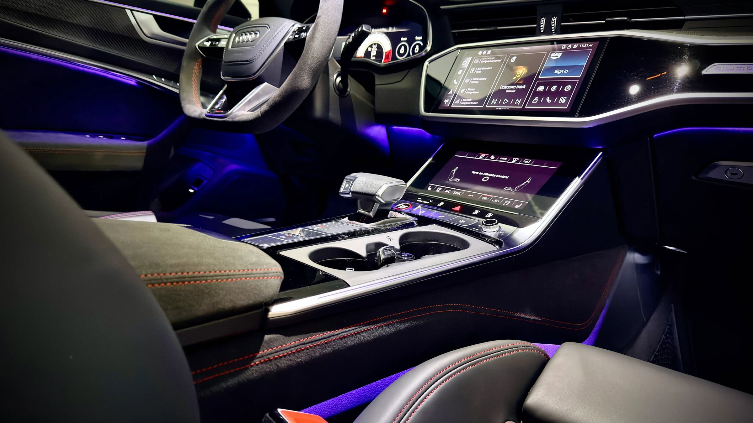 Used 2025 Audi RS 6 performance image 26